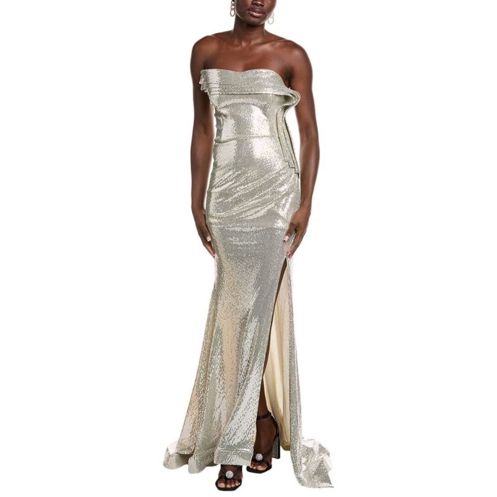 Issue New York Womens Gown